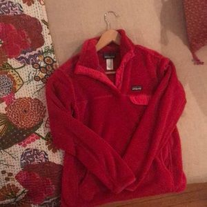 Patagonia 1/4 Snap Pullover